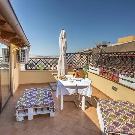 شقة Delle Mura *