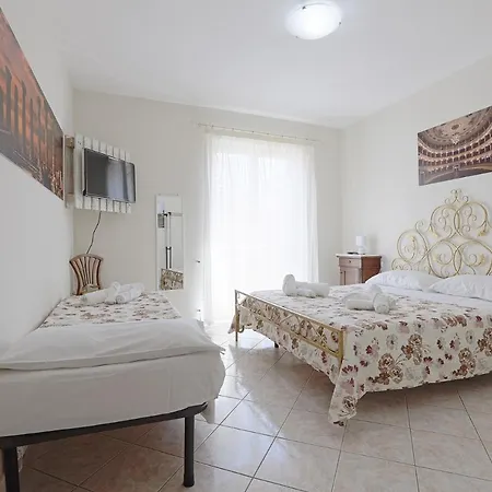 Delle Mura Διαμέρισμα