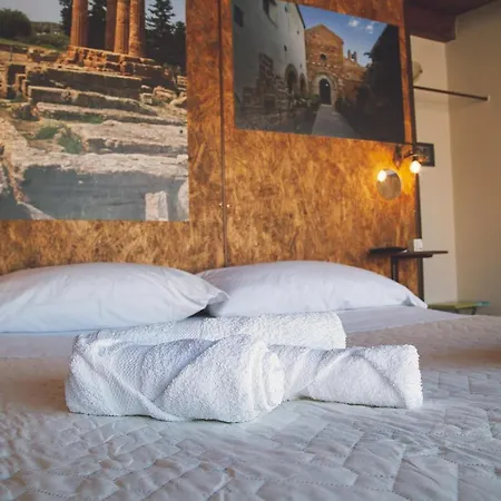 Διαμέρισμα Delle Mura Αγκριτζέντο