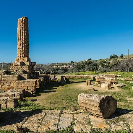 Delle Mura Αγκριτζέντο